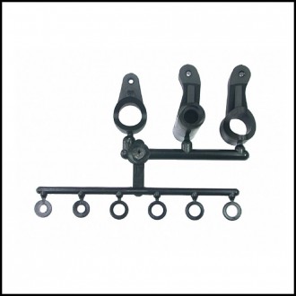 New Servo Saver. Plastic