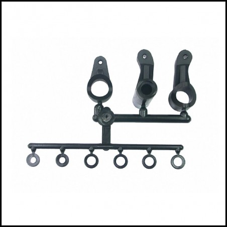 New Servo Saver. Plastic