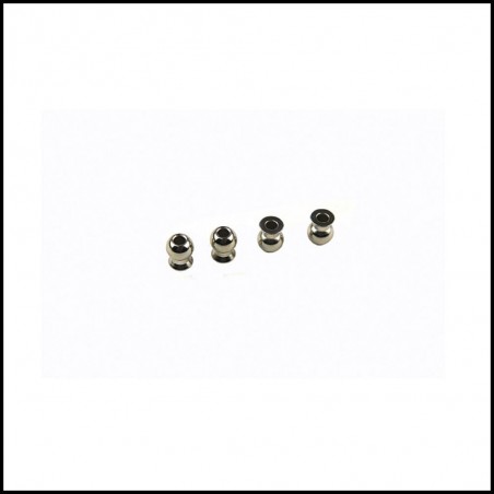 7x8.5mm Ball & Socket (4 pcs)