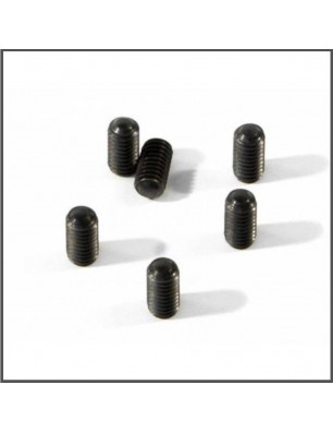 SET SCREW M4X8MM (ROUND POINT/6PCS) SPARE PARTS HB