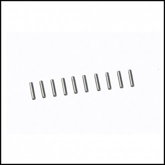 2.5 x12.8 Pin (10 pcs)