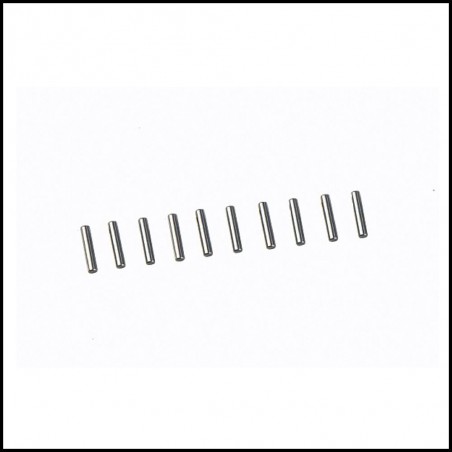 2.5 x12.8 Pin (10 pcs)