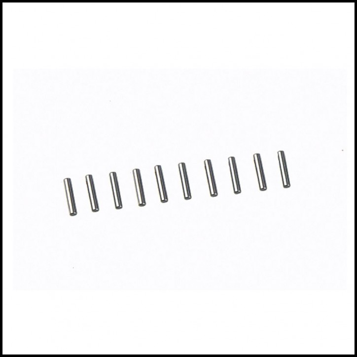 2.5 x12.8 Pin (10 pcs)