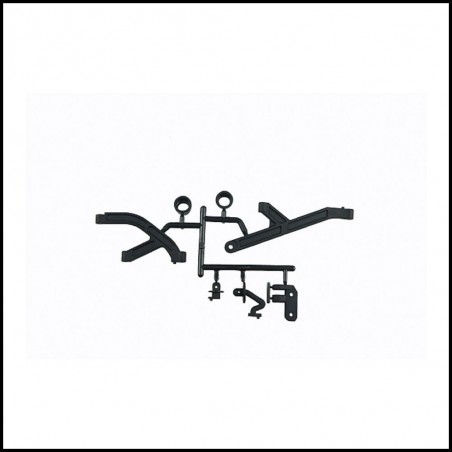 Body Post/Center Brace