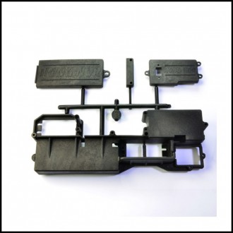 Receiver/Battery Box