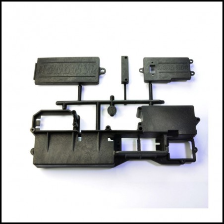 Receiver/Battery Box