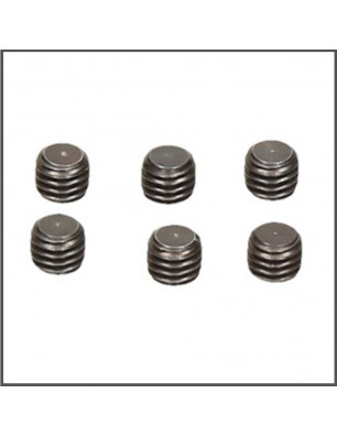 SET SCREW M5X4MM (6PCS) SPARE PARTS HB