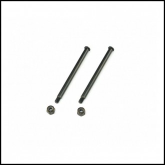 Screw Type Rear Hub Carrier Shaft (2 pcs)