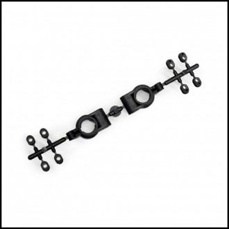 Rear Hub - Left & Right (Set)