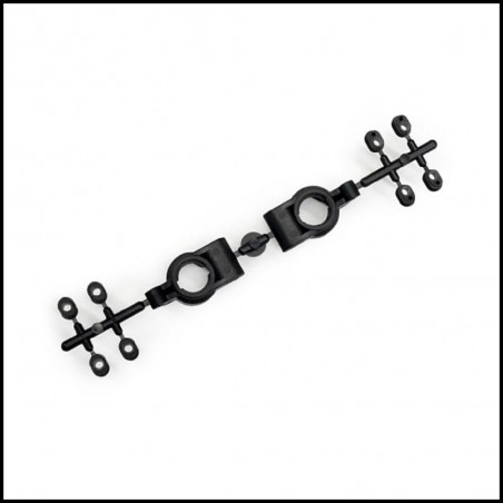 Rear Hub - Left & Right (Set)