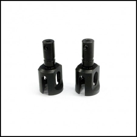Diff. Cap Joint - Lightweight (2 pcs)