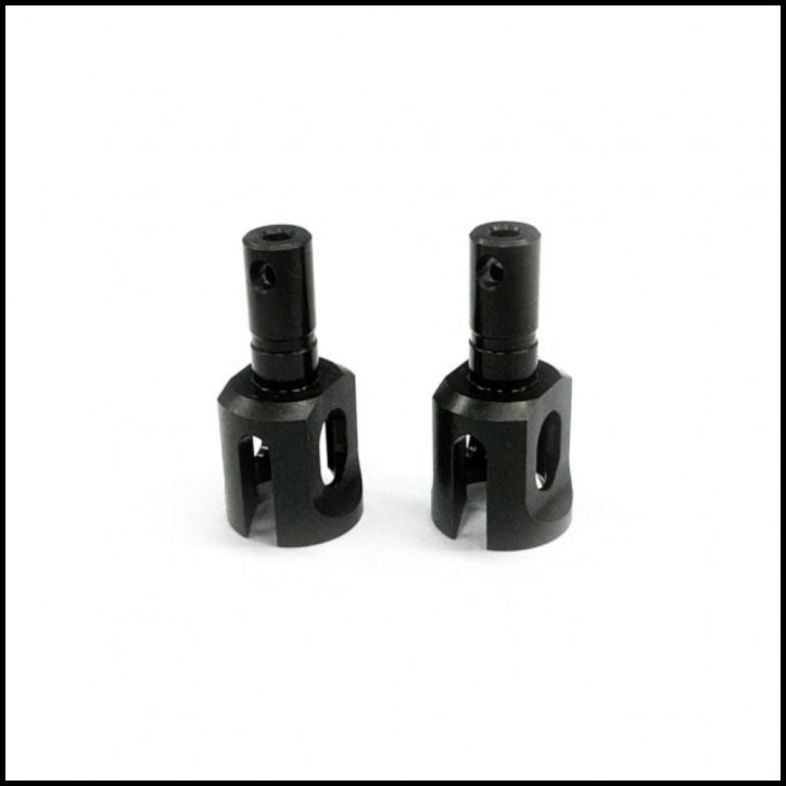 Diff. Cap Joint - Lightweight (2 pcs)