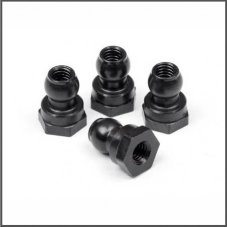 Shock ball end (4pcs) (HB113168)