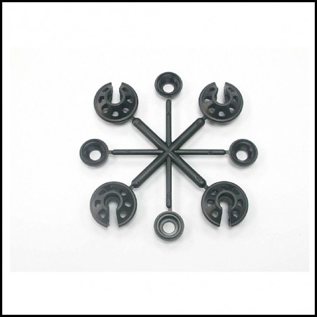 Plastic Shock Spring Holder (387G)