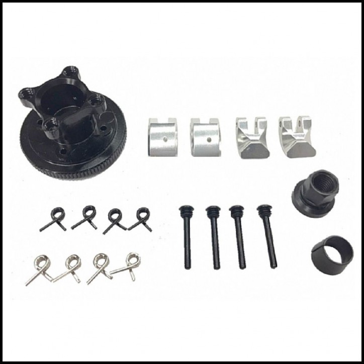 Flywheel and Clutch Shoe Set (436) Flywheel and Clutch Shoe Set (436)