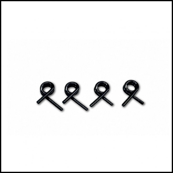 Clutch Spring 0.9mm (4 pcs) (436E) Clutch Spring 0.9mm (4 pcs) (436E)