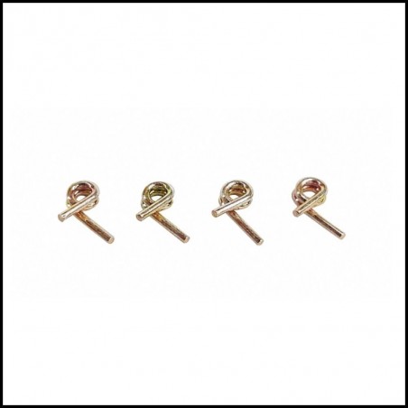 Clutch Spring 1.1mm (4 pcs)