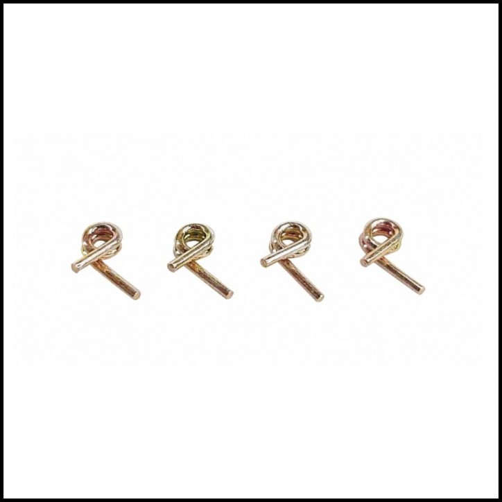 Clutch Spring 1.1mm (4 pcs)