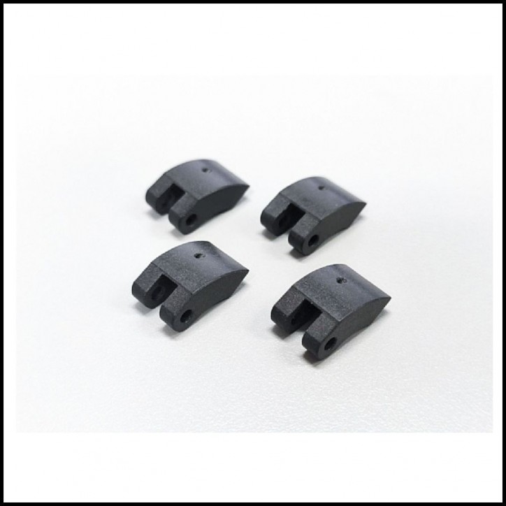 Clutch Shoes. Composite 4-Shoe (4 pcs)