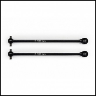 Rear CVD Drive Shaft 106.5mm (2 pcs)