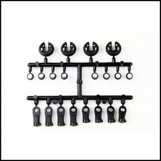 Plastic Shock Parts Set