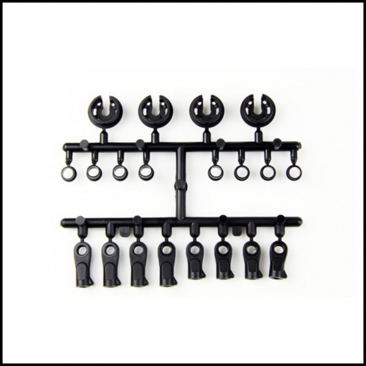 Plastic Shock Parts Set
