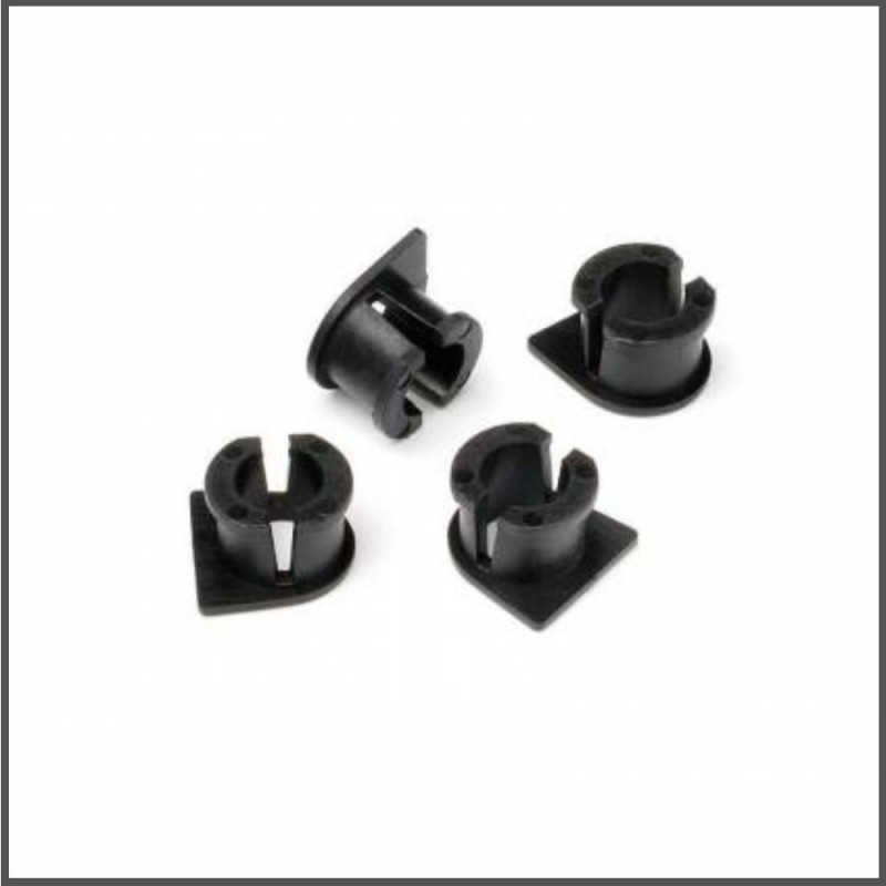 SHOCK CAP BUSHING (4PCS) SPARE PARTS HB