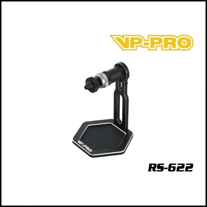 Universal tire balancer station (RS-622)