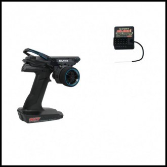 Sanwa M17 Limited Edition Blue (101A33071A)