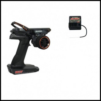 Sanwa M17 Limited Edition Orange (101A33072A)