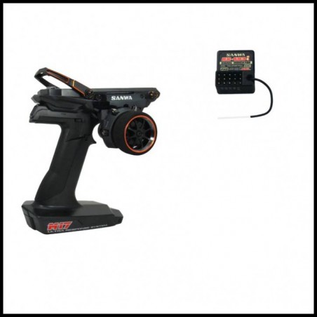 Sanwa M17 Limited Edition Orange (101A33072A)