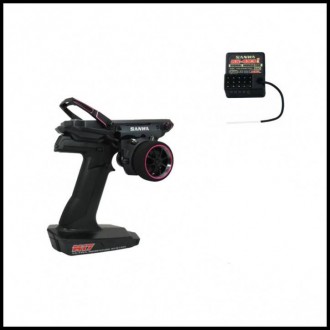 Sanwa M17 Limited Edition Pink (101A33073A)