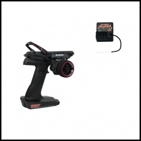 Sanwa M17 Limited Edition Pink (101A33073A)