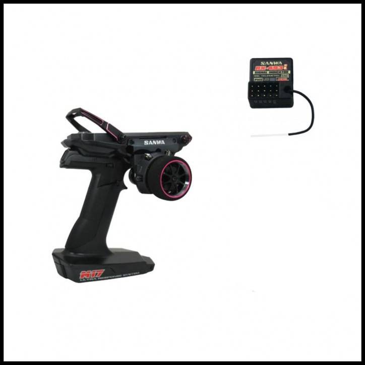 Sanwa M17 Limited Edition Pink (101A33073A)