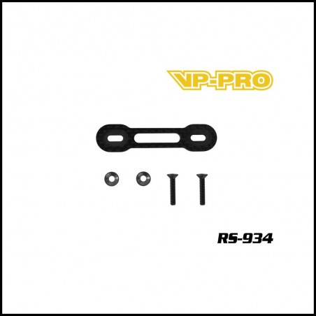 Universal 1/8 Carbon Fiber Wing Button (RS-934)