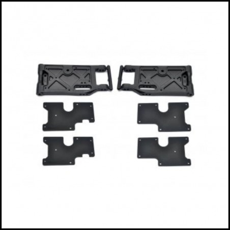 Wishbone rr L+R hard SRX8GT (SER601345)