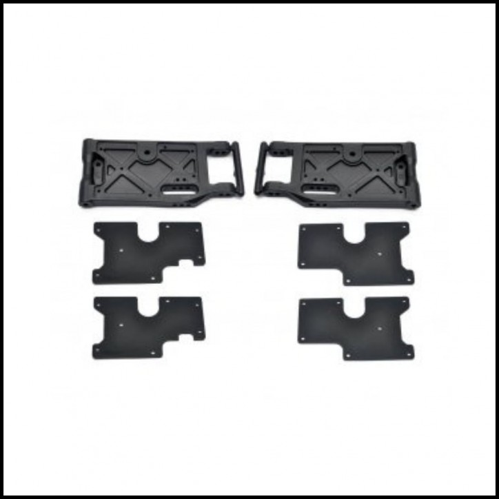 Wishbone rr L+R hard SRX8GT (SER601345)