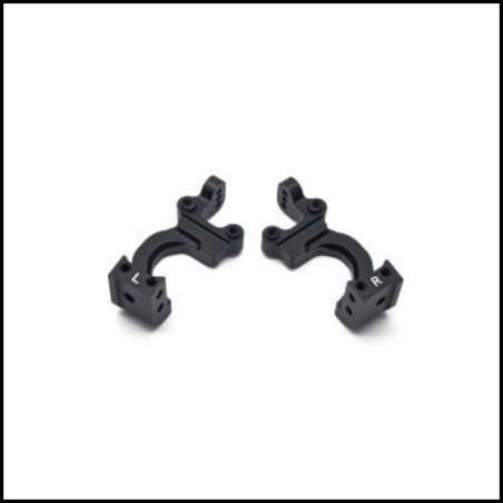 Adjustable casterblock L+R V2 SRX8 GT (SER601347)