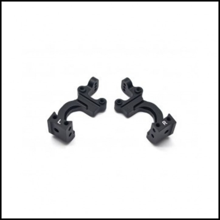 Adjustable casterblock L+R V2 SRX8 GT (SER601347)