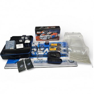 Combo Srx8 gte 23 1/8 gt complete Corsatec package (SER600067-CT)