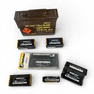 P1 graphene lipo shorty 5800 7.4v 120c Promo (PA9306-Promo)