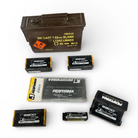 P1 graphene lipo shorty 5800 7.4v 120c Promo (PA9306-Promo)