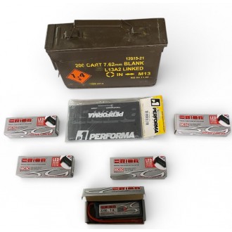 Lipo battery 2200mah 7,4v Promo (ORI60156-Promo)