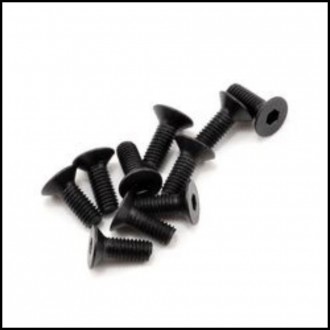 SWORKz FH/ST Screw M3x8mm (10) (SW108006)