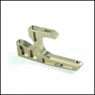 SWORKz T7 Aluminum Center Diff/Motor Unit Mount (CF) ( SW338129)