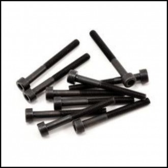 SWORKz Cap Screw full thread M3x28mm (10) (SW105006A)