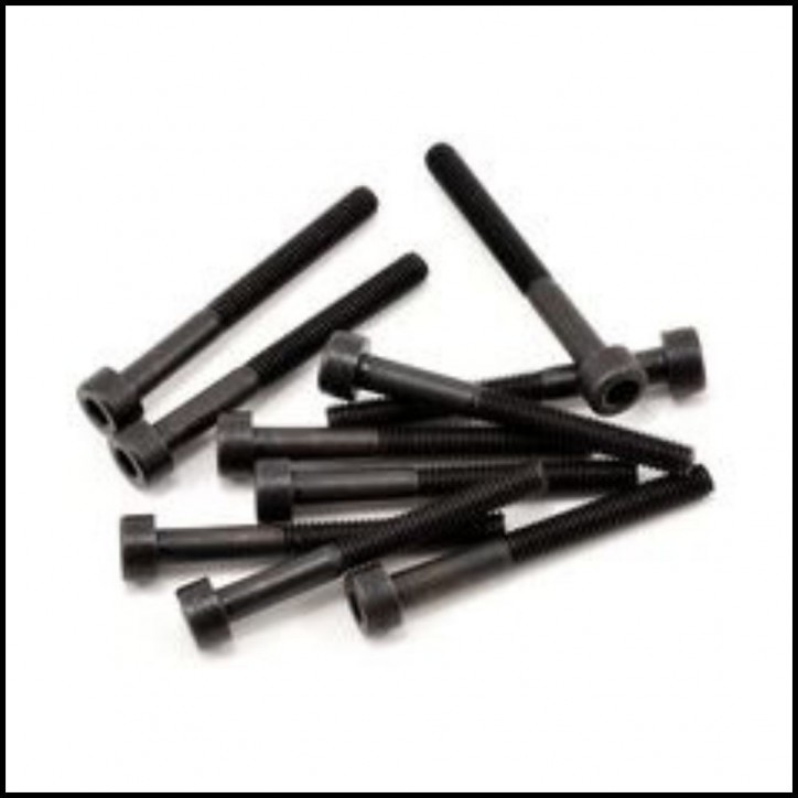 SWORKZ Cap Screw full thread M3x28mm (10) (SW105006A)