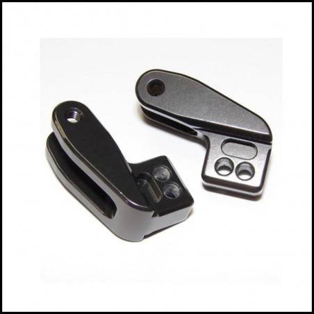 Aluminum Shock End Extension Holder (2PC) (SW339001)