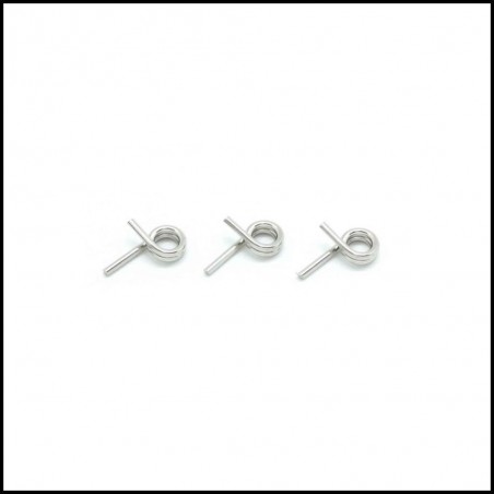 Tornado Clutch Spring II (1.0mm) (3)  (sw115003A)