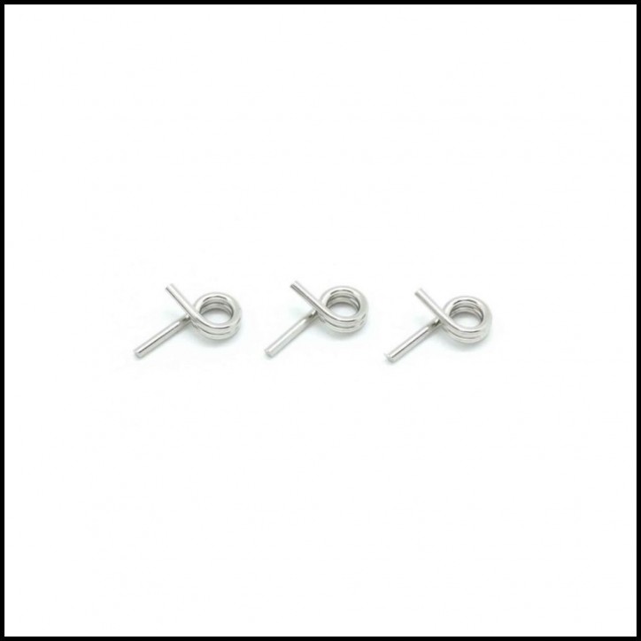 Tornado Clutch Spring II (1.0mm) (3)  (sw115003A)